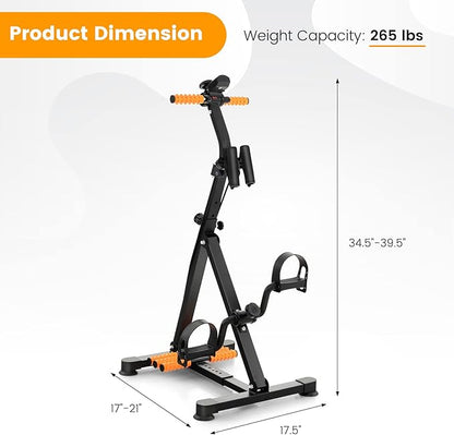 Pedal Exercise Bike for Seniors