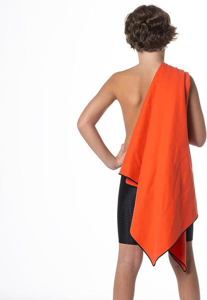 Flow Hydro Sport Towel - Microfiber Quick Dry (48" x 24"))