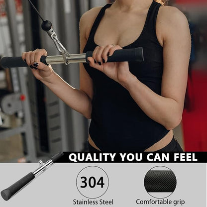 Cable Machine Attachment Set-Multiple Combo Available