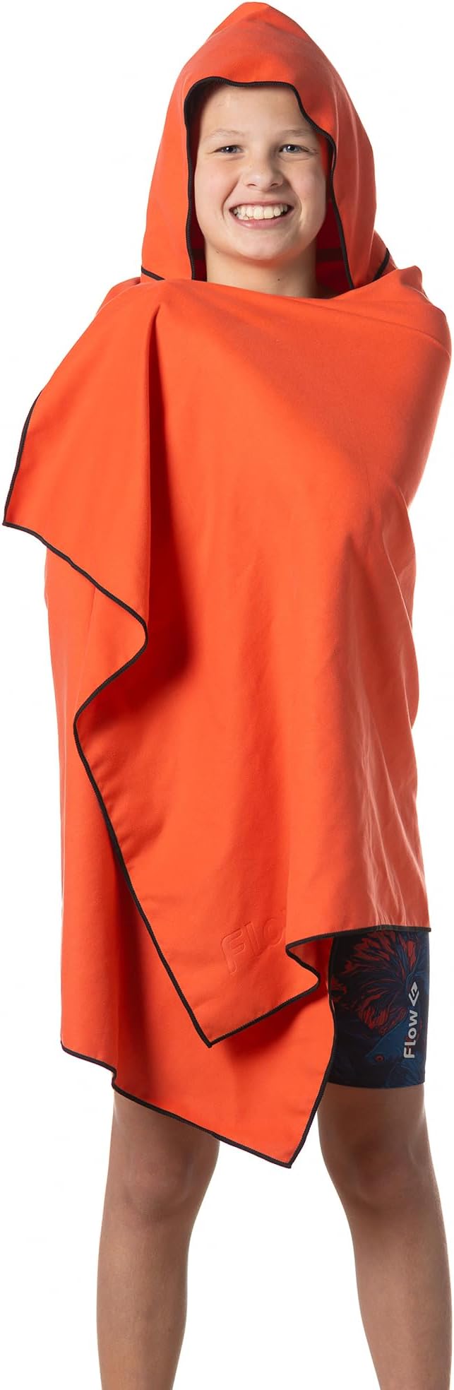 Flow Hydro Sport Towel - Microfiber Quick Dry