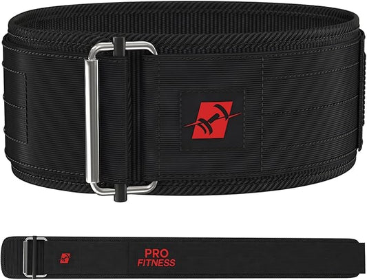 ProFitness weight lifting belt for women (Small
