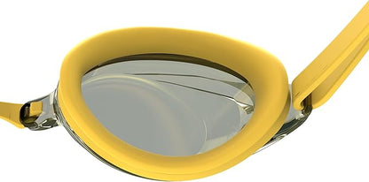Speedo Unisex-Adult Swim Goggles Mirrored Vanquisher 2.0