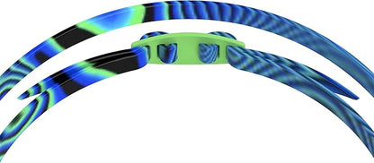 Speedo Unisex-Adult Swim Goggles Mirrored Vanquisher 2.0