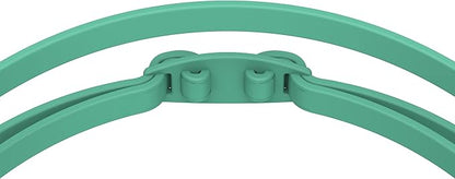 Speedo Unisex-Adult Swim Goggles Mirrored Vanquisher 2.0