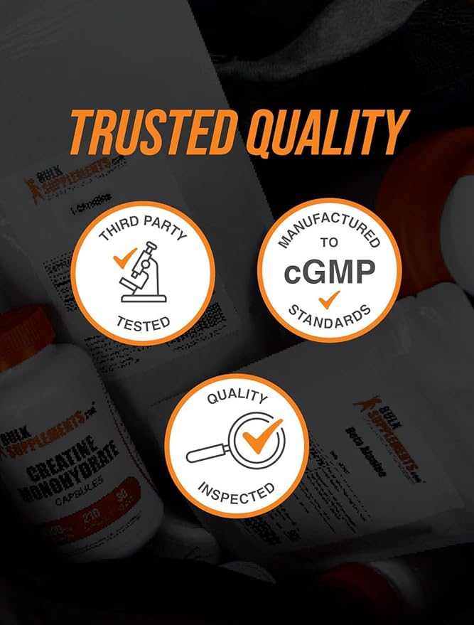 BulkSupplements.com Naringin Extract Powder - Sourced from Citrus Fruit, Naringin Supplement - Herbal Supplement, Gluten Free, 500mg per Serving, 500g (1.1 lbs) (Pack of 1)