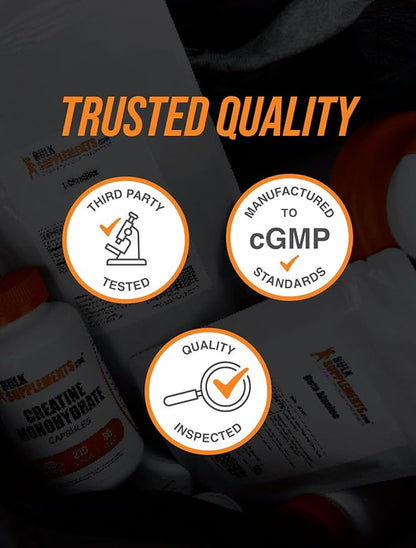 BulkSupplements.com Naringin Extract Powder - Sourced from Citrus Fruit, Naringin Supplement - Herbal Supplement, Gluten Free, 500mg per Serving, 1kg (2.2 lbs) (Pack of 1)
