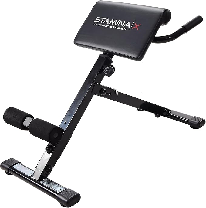 Stamina X Adjustable Ab