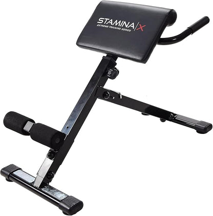 Stamina X Adjustable Ab