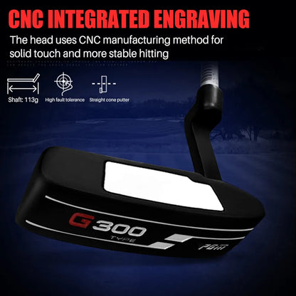 PGM Golf Putter - Blade Putters for Men & Women - Easy Flop Shots – Legal for Tournament Play- Right Handed