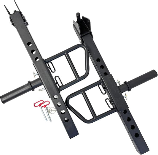 HulkFit 2.3-inch x 2.3-inch Pro Series Power Cage