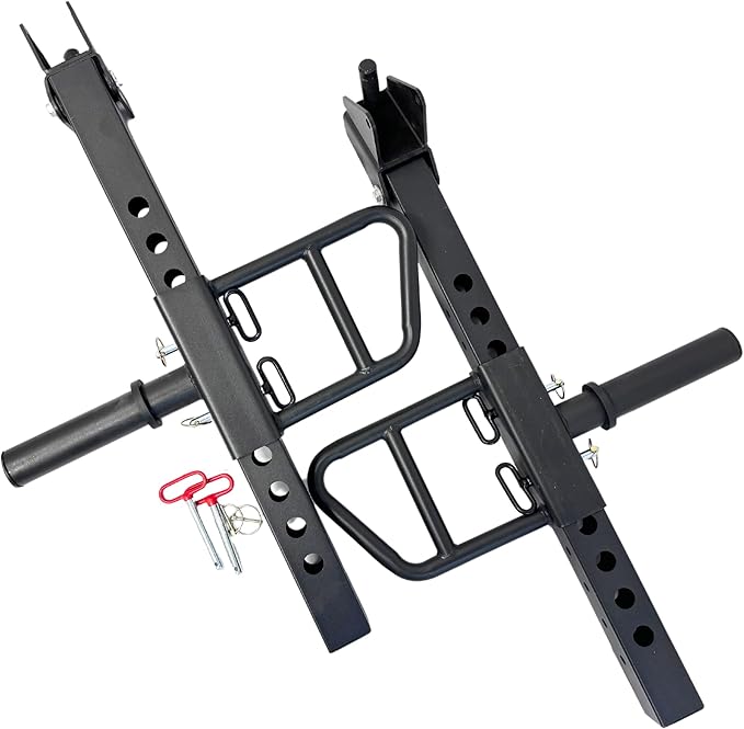 HulkFit 2.3-inch x 2.3-inch Pro Series Power Cage