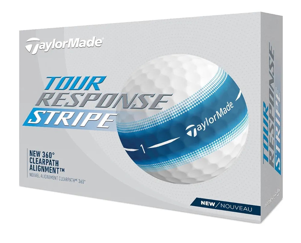 TaylorMade Golf Tour Response Stripe