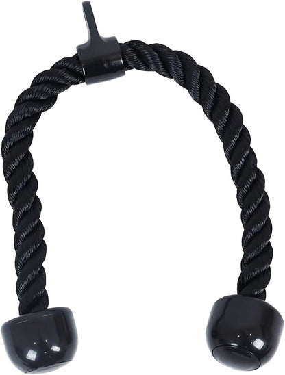 Tricep Press Down Cable Attachment, LAT Pulldown Attachment, Weight Machine Accessories, V Handle with Rotation, Tricep Rope, Rotating Bar, V-Shaped Bar, Multiple Options