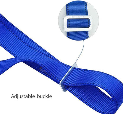 Aoneky 40'' Heavy Punching Bag Hanger Strap for Boxing & MMA - Hanging Strap