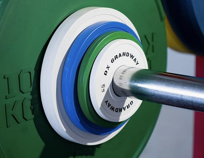 Fitness Change Weight Plates 1.25LB 2.5LB 5LB Pairs