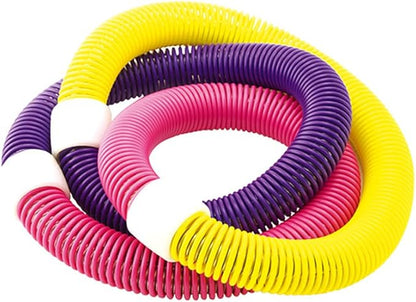 Hula Fit Hoops for Waist Slimming and Abdominal