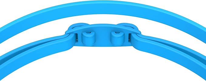 Speedo Unisex-Adult Swim Goggles Mirrored Vanquisher 2.0