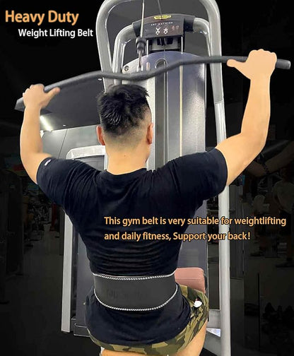 Weight Lifting Belt 6 Inch