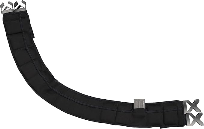 Power WearHouse Weighted Belt for Walking 5lbs