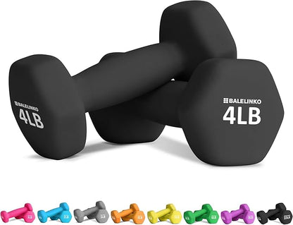 Balelinko Home Gym Equipment Workouts Strength Training Weight