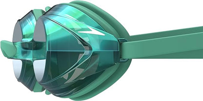 Speedo Unisex-Adult Swim Goggles Mirrored Vanquisher 2.0