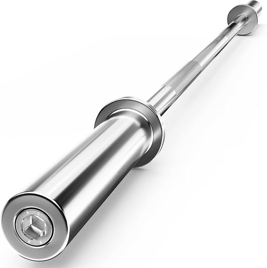 Olympic Barbell Curl Bar EZ Bar Strength Training