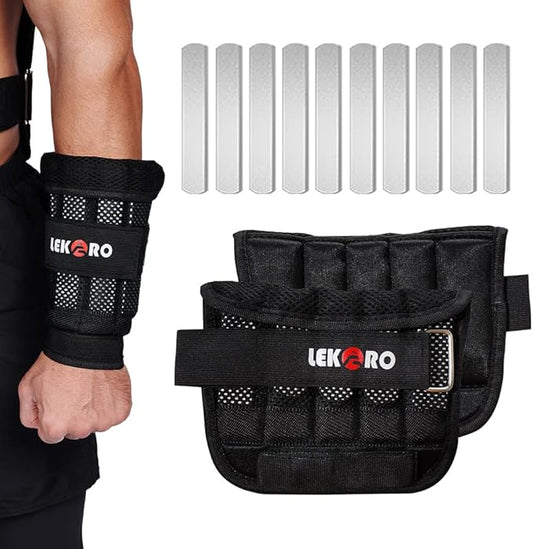 Wrist Arm Weights 1Pair 2 2 Pack