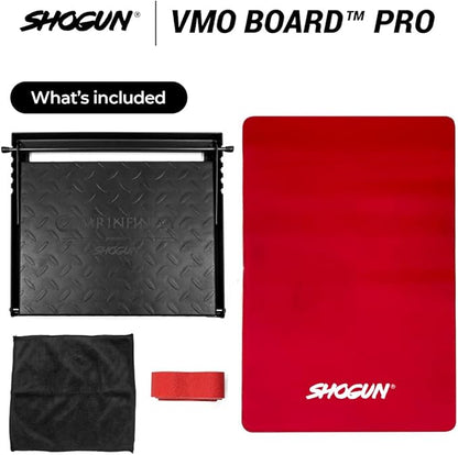 Shogun Slant Board for Squats - Premium Steel