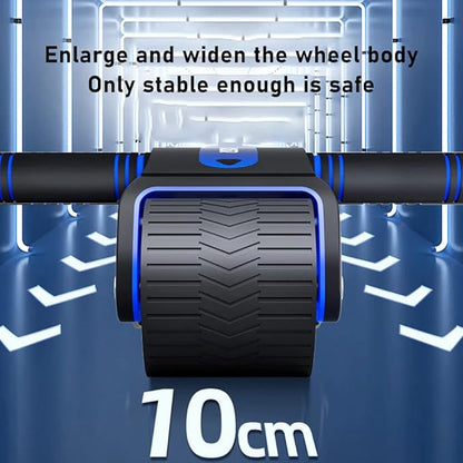 Automatic Rebound Abdominal Wheel