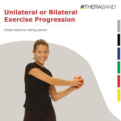 THERABAND Soft Weight 4.5" Diameter, 5.5LB