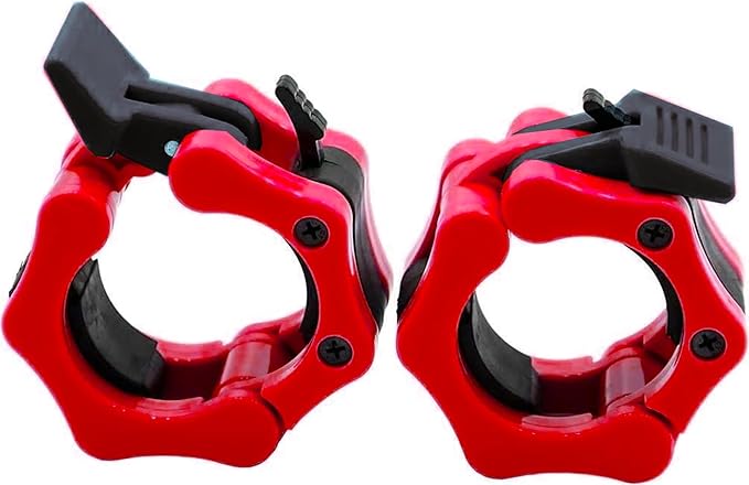 Barbell Clamps 2 inch 2" Quick