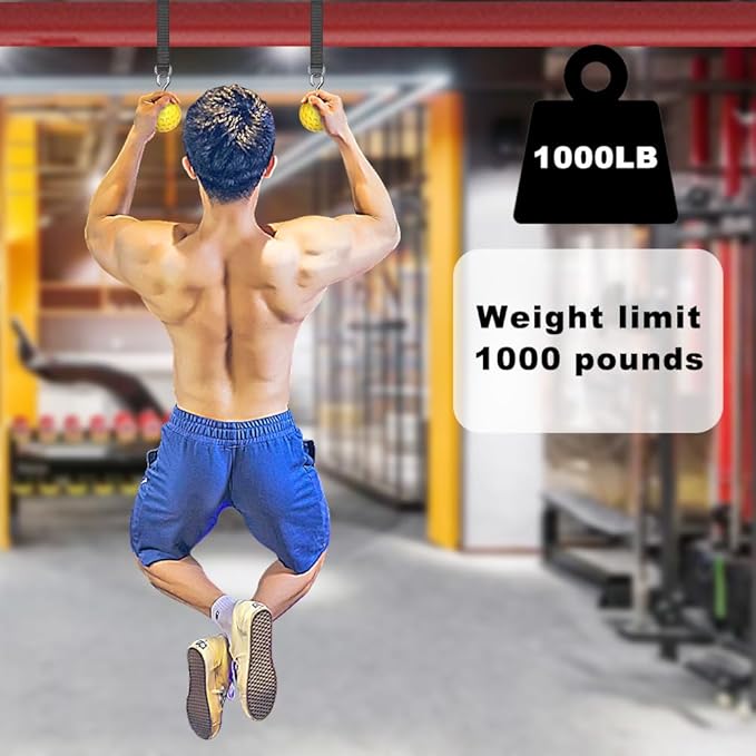SELEWARE Pull Up Ball Grip