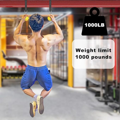 SELEWARE Pull Up Ball Grip