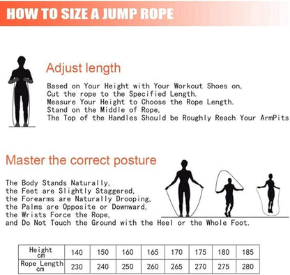 Redify Jump Rope