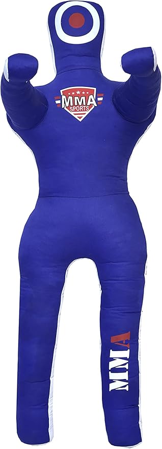 Sports Brazilian JIU Jitsu Grappling Submission Throwing Dummy Punching Heavy Bag Kick Boxing Dummies UNFILLED