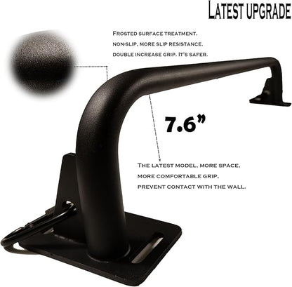 Pull-Up Bars.Door pull-up bar . Diameter 1.3 inches.Reinforced 520LBS upper