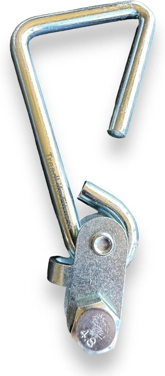TreadLife Fitness Rod Hook with Hardware - Replacement for Bowflex Rod Gyms