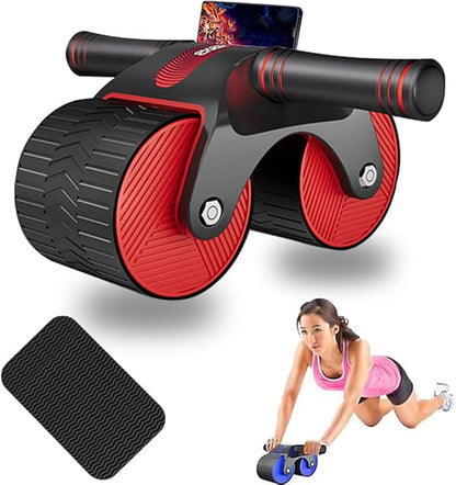 Automatic Rebound Abdominal Wheel