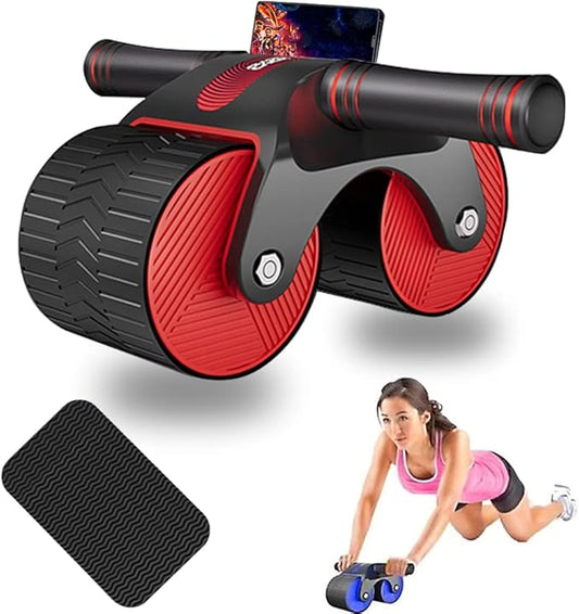 Automatic Rebound Abdominal Wheel