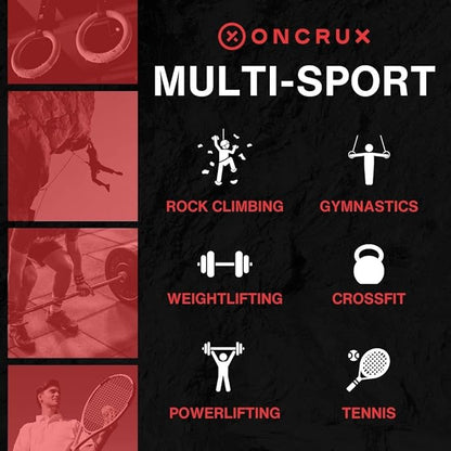 Crumble Chalk - Chunky Rock Climbing Chalk - Professional Hand Chalk for Weightlifting, Crossfit, Powerlifting 11 oz.