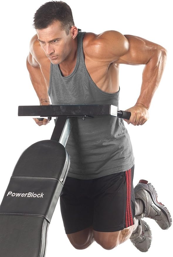 PowerBlock Sport Bench Dip Attachment