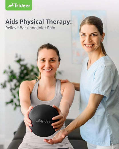 Trideer Pilates Ball 9 Inch Core Ball