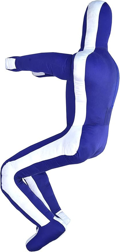 Sports Brazilian JIU Jitsu Grappling Submission Throwing Dummy Punching Heavy Bag Kick Boxing Dummies UNFILLED