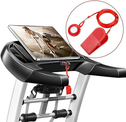 Treadmill Safety Key for NordicTrack, Proform, Image, Weslo, Reebok, Epic, Golds Gym, Freemotion, and Healthrider Treadmills