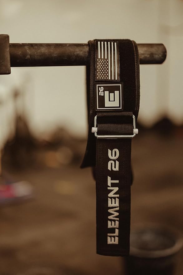 Self-Locking Weight Lifting Belt - Premium Weightlifting Belt
