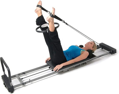 AeroPilates Magic Circle Pilates Ring for Mat &