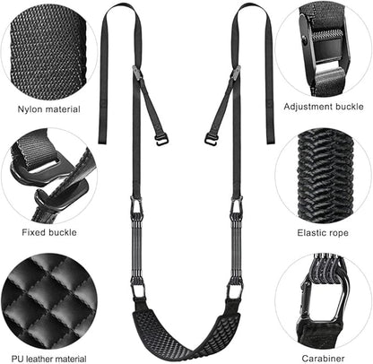 Kipika 48" Ceiling Mounted Pull Up Bar