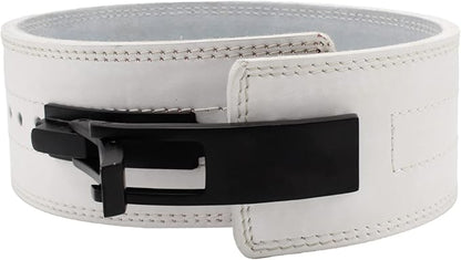 Weightlifting Lever Buckle Belt - Lifting Belt