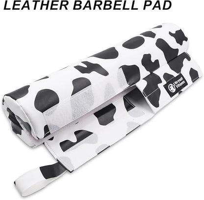 J Bryant Barbell Pad Set Including 2 Ankle
