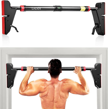 LADER Pull Up Bar for Doorway 550LBS